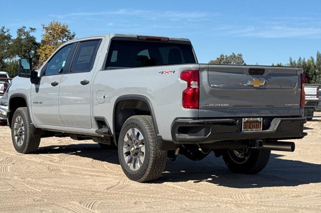 new 2024 Chevrolet Silverado 2500 car, priced at $67,880