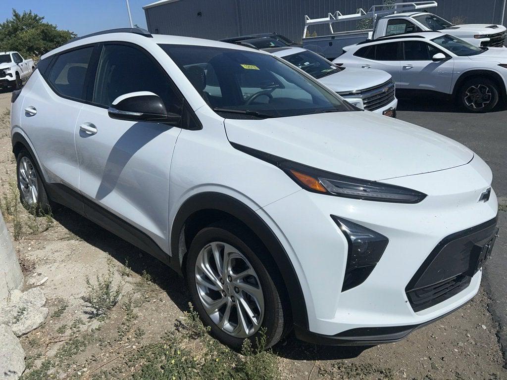 used 2023 Chevrolet Bolt EUV car, priced at $22,763