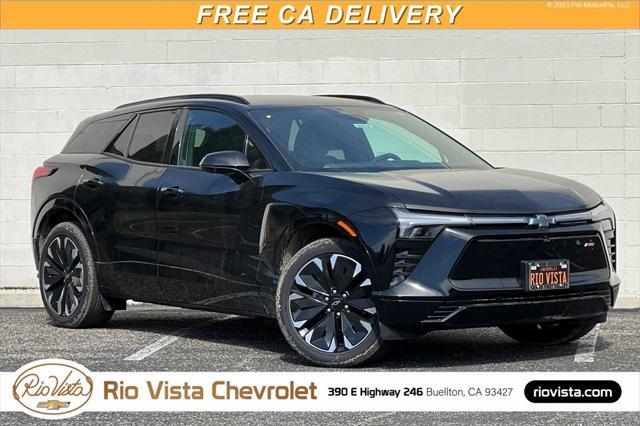 new 2024 Chevrolet Blazer EV car, priced at $54,595