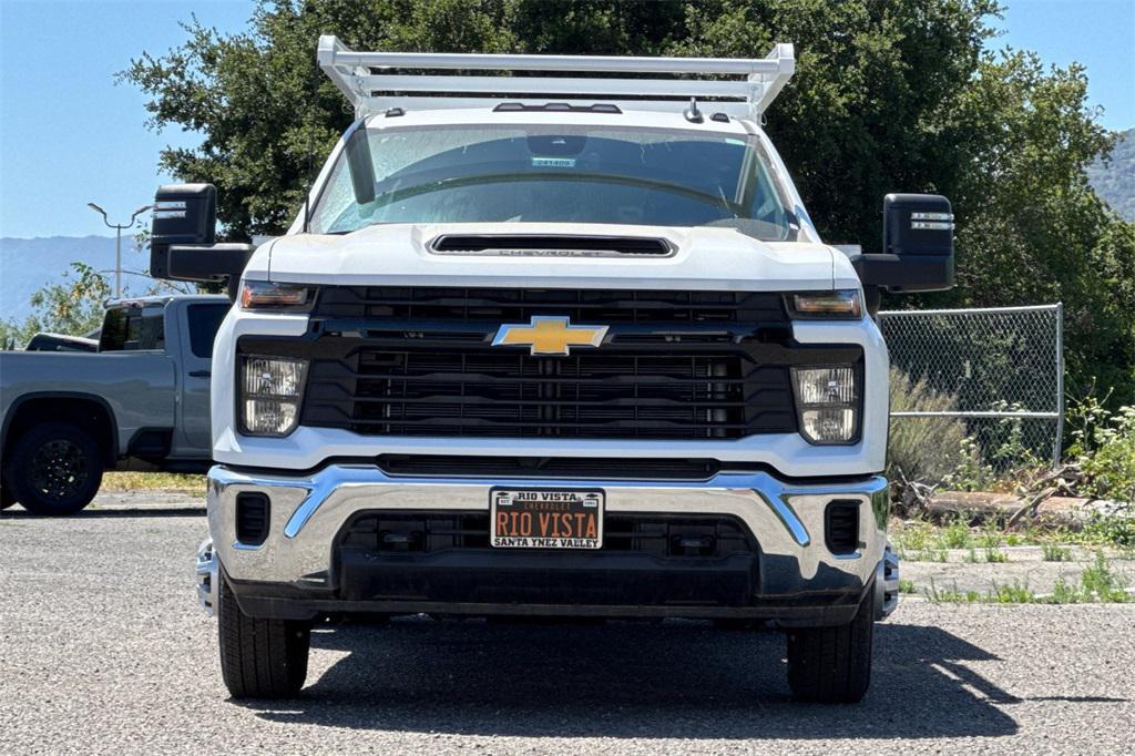 new 2024 Chevrolet Silverado 3500 car, priced at $64,721