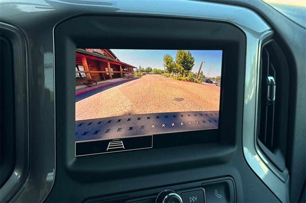new 2024 Chevrolet Silverado 3500 car, priced at $64,721