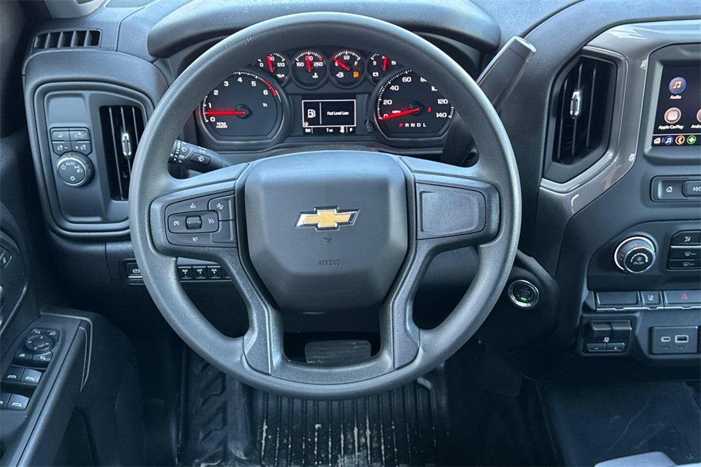 new 2024 Chevrolet Silverado 3500 car, priced at $64,721