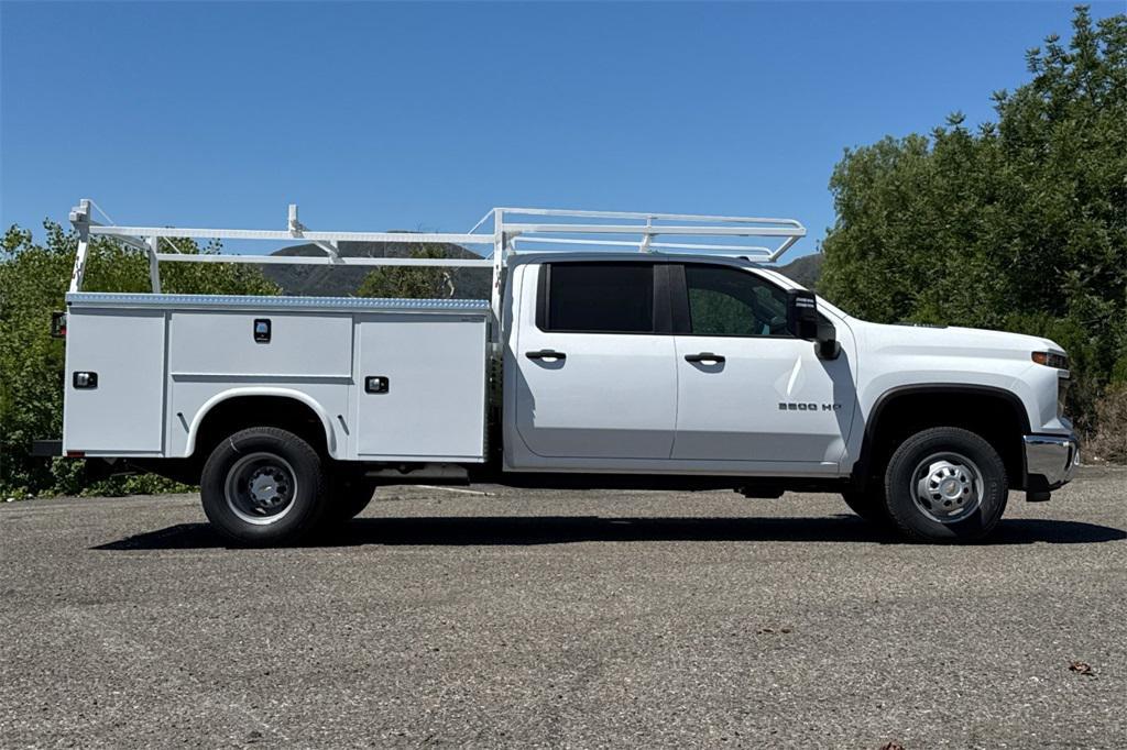 new 2024 Chevrolet Silverado 3500 car, priced at $64,721