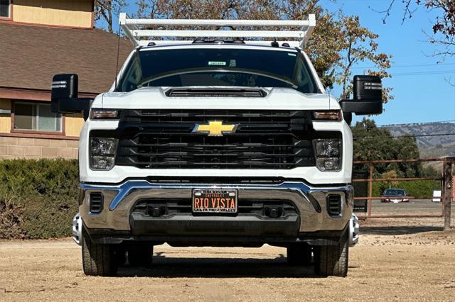 new 2024 Chevrolet Silverado 3500 car, priced at $52,403