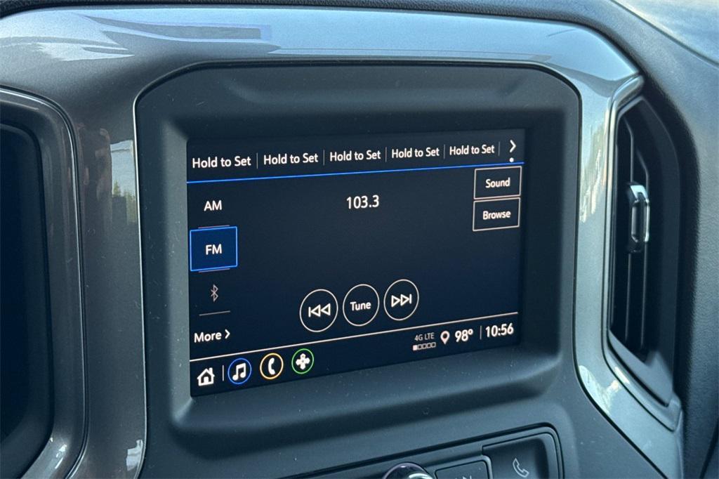new 2024 Chevrolet Silverado 3500 car, priced at $64,721