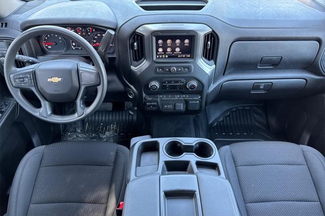 new 2024 Chevrolet Silverado 3500 car, priced at $64,721