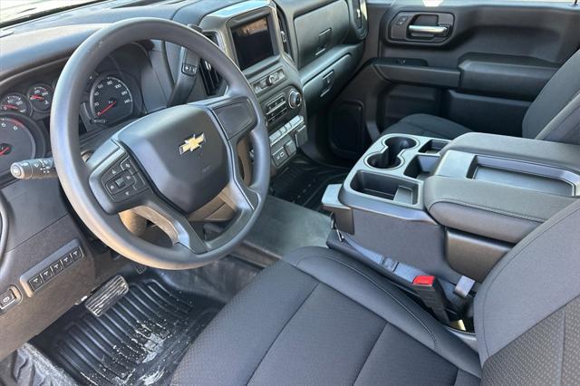 new 2024 Chevrolet Silverado 3500 car, priced at $52,403