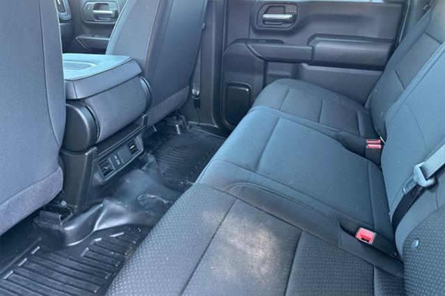 new 2024 Chevrolet Silverado 3500 car, priced at $64,721
