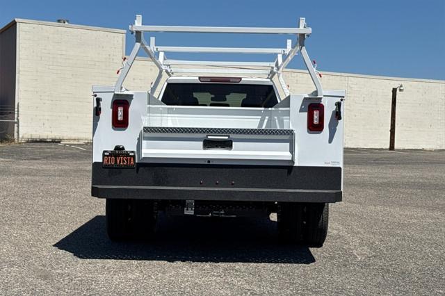 new 2024 Chevrolet Silverado 3500 car, priced at $64,721