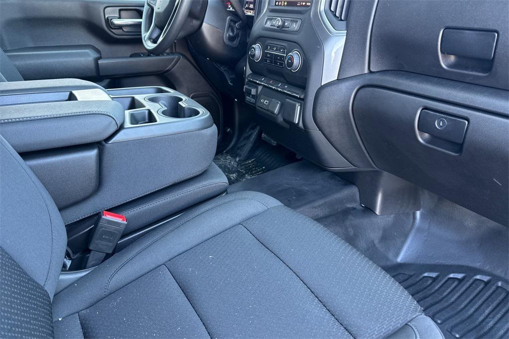 new 2024 Chevrolet Silverado 3500 car, priced at $64,721