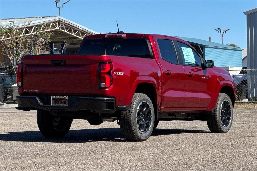 new 2026 Chevrolet Colorado car, priced at $49,426