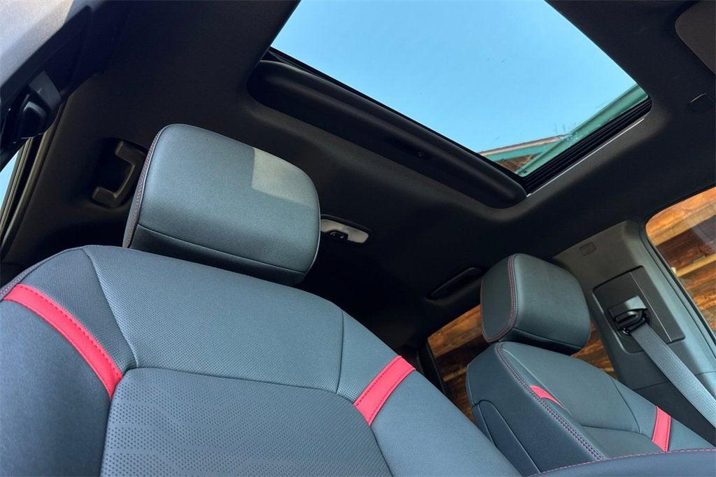 new 2026 Chevrolet Colorado car, priced at $49,426