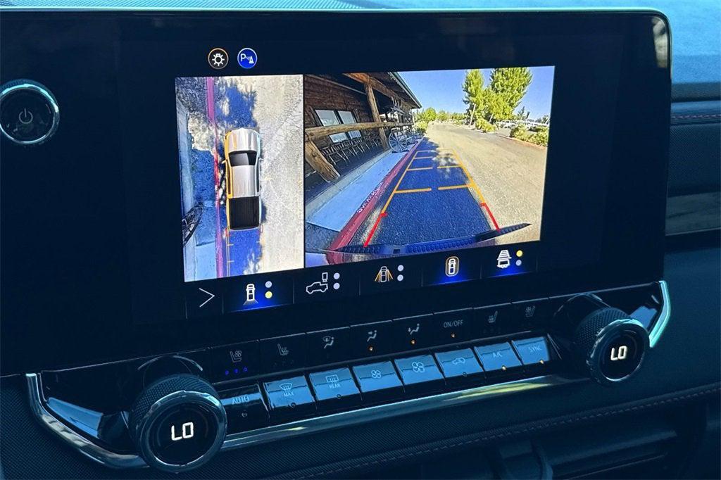 new 2026 Chevrolet Colorado car, priced at $49,426