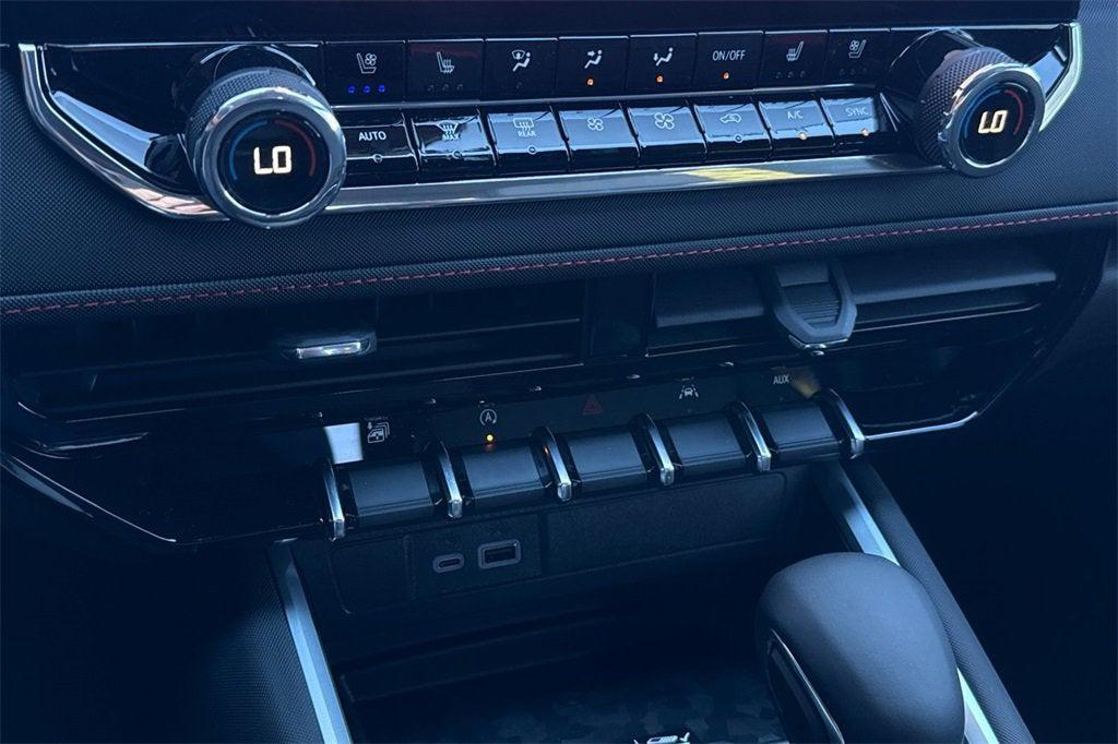 new 2026 Chevrolet Colorado car, priced at $49,426