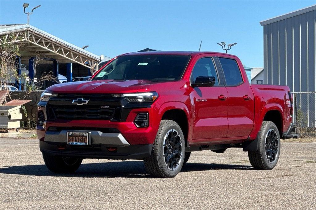 new 2026 Chevrolet Colorado car, priced at $49,426