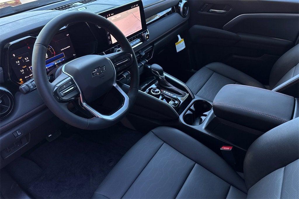 new 2026 Chevrolet Colorado car, priced at $49,426