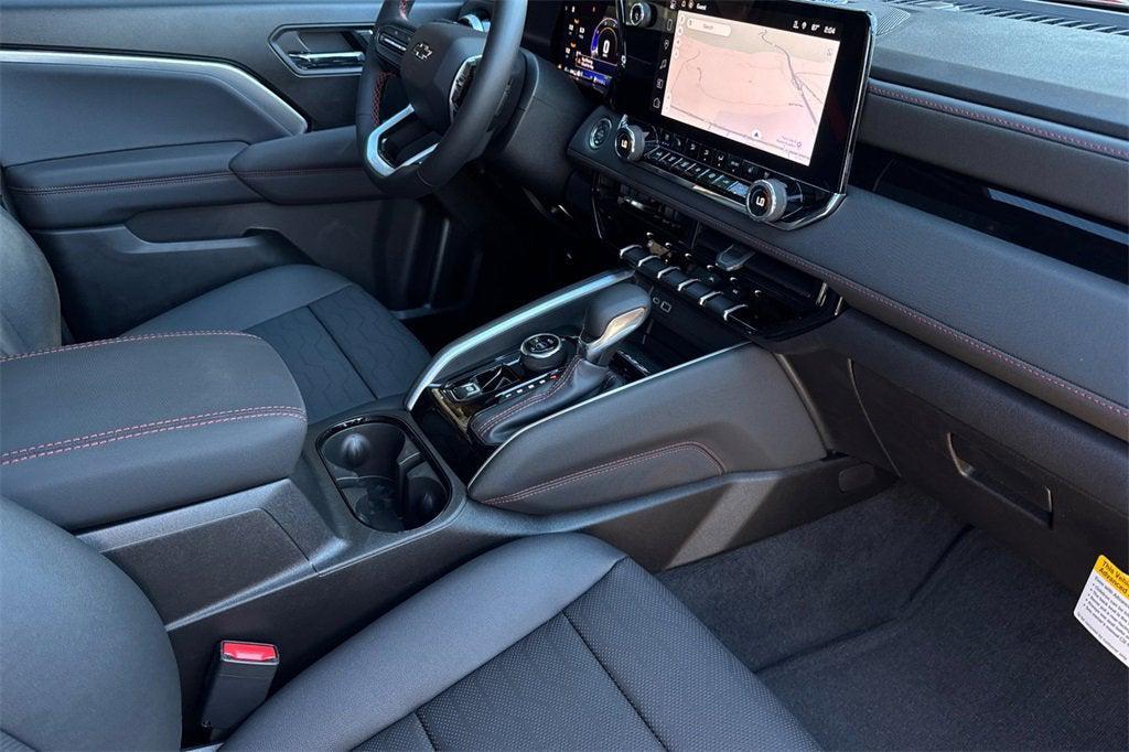 new 2026 Chevrolet Colorado car, priced at $49,426