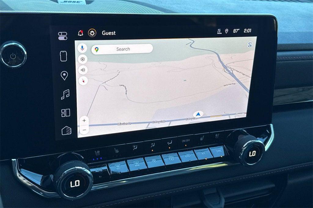 new 2026 Chevrolet Colorado car, priced at $49,426