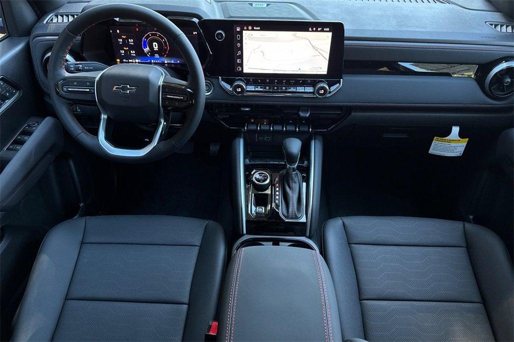 new 2026 Chevrolet Colorado car, priced at $49,426