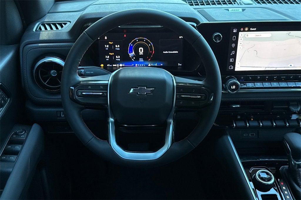 new 2026 Chevrolet Colorado car, priced at $49,426