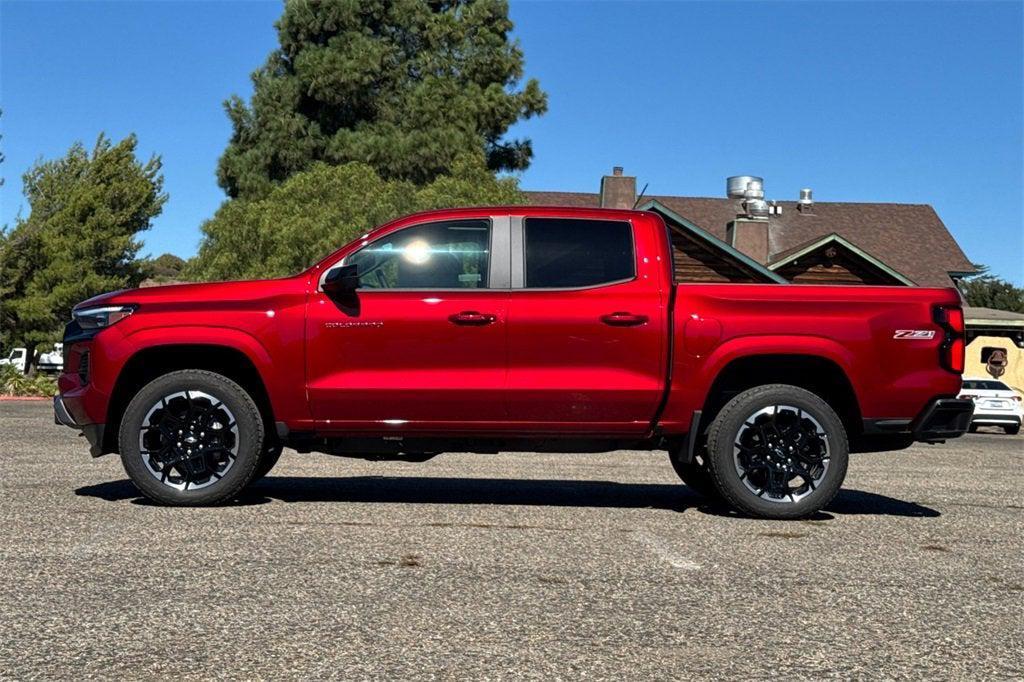 new 2026 Chevrolet Colorado car, priced at $49,426