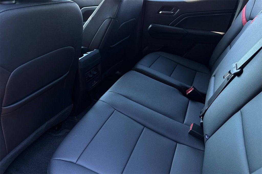 new 2026 Chevrolet Colorado car, priced at $49,426