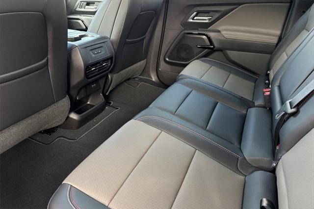 new 2026 Chevrolet Silverado EV car, priced at $89,444