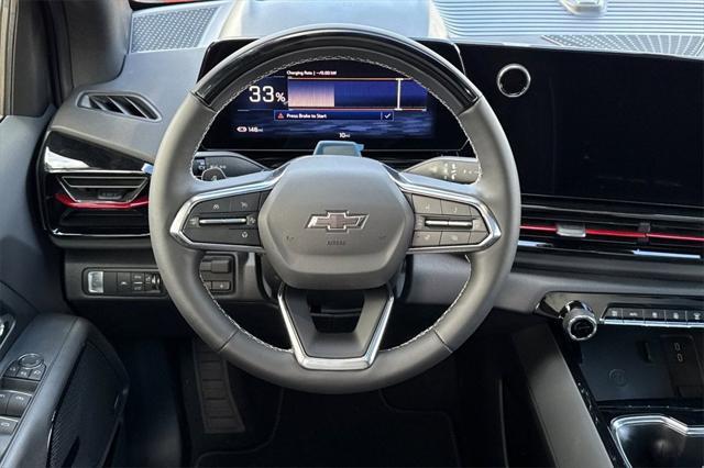 new 2026 Chevrolet Silverado EV car, priced at $89,444