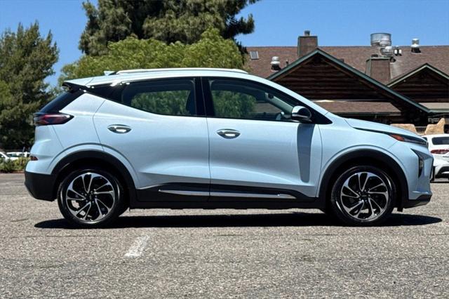 used 2023 Chevrolet Bolt EUV car, priced at $24,763
