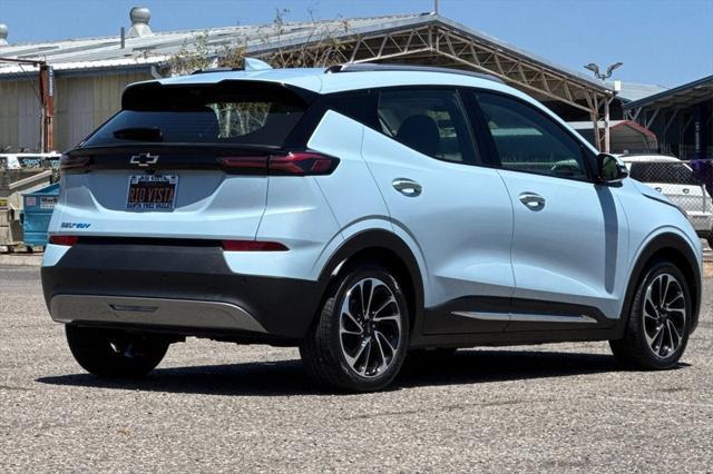 used 2023 Chevrolet Bolt EUV car, priced at $24,763