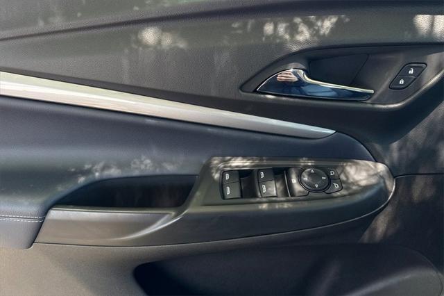 used 2023 Chevrolet Bolt EUV car, priced at $24,763