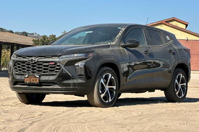 new 2025 Chevrolet Trax car, priced at $23,395