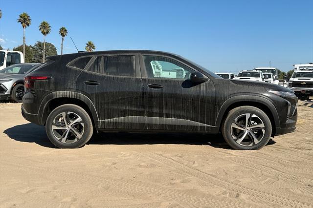 new 2025 Chevrolet Trax car, priced at $23,395