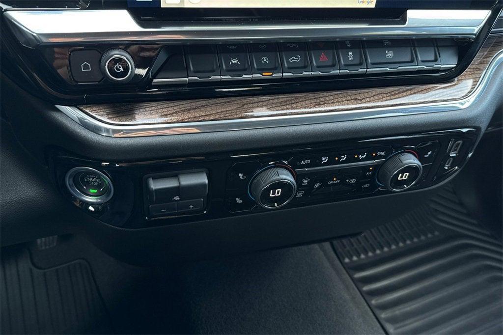 new 2025 Chevrolet Silverado 1500 car, priced at $42,876