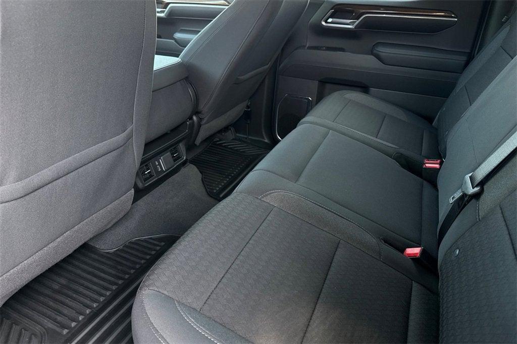 new 2025 Chevrolet Silverado 1500 car, priced at $42,876