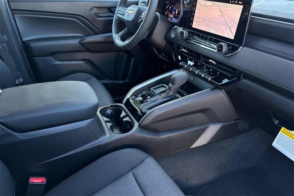 new 2026 Chevrolet Colorado car, priced at $34,245