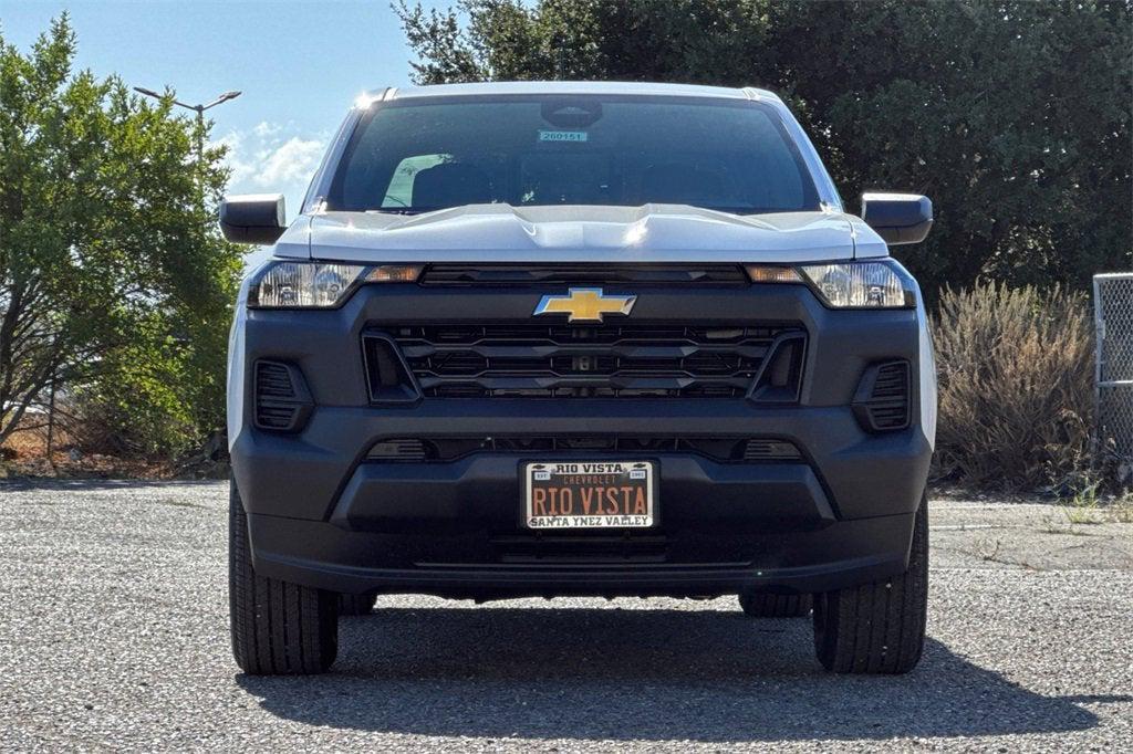 new 2026 Chevrolet Colorado car, priced at $34,245