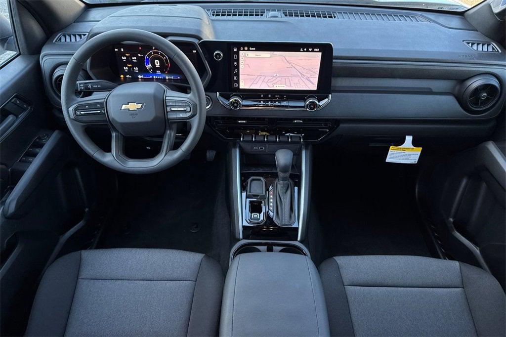 new 2026 Chevrolet Colorado car, priced at $34,245