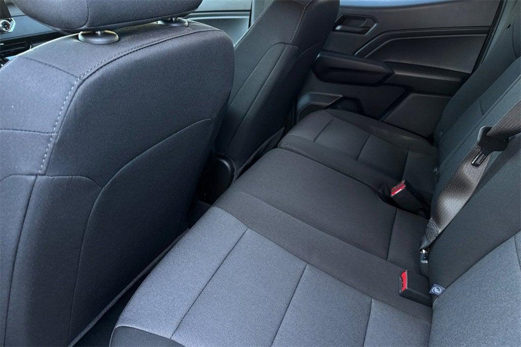 new 2026 Chevrolet Colorado car, priced at $34,245