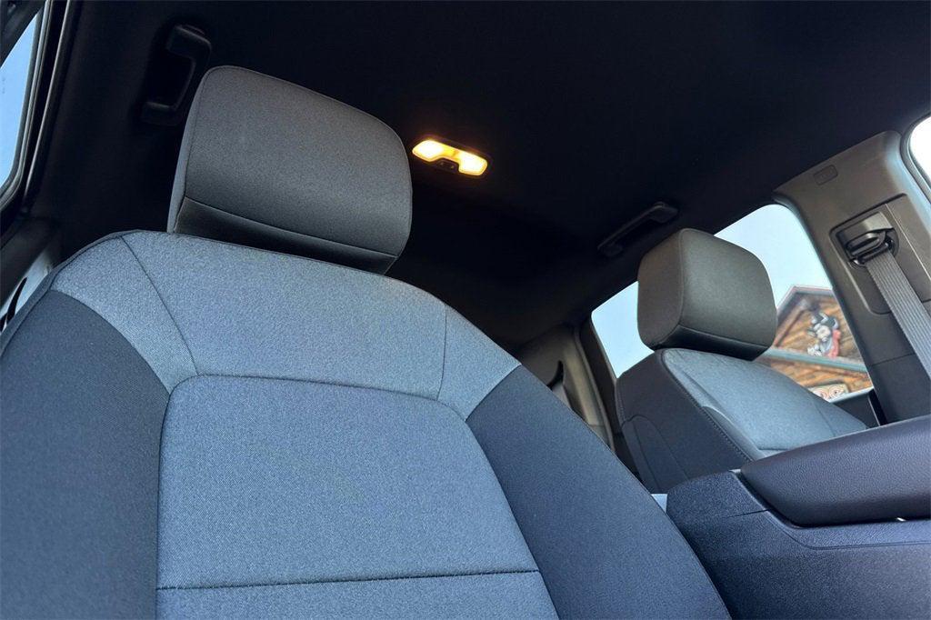 new 2026 Chevrolet Colorado car, priced at $34,245