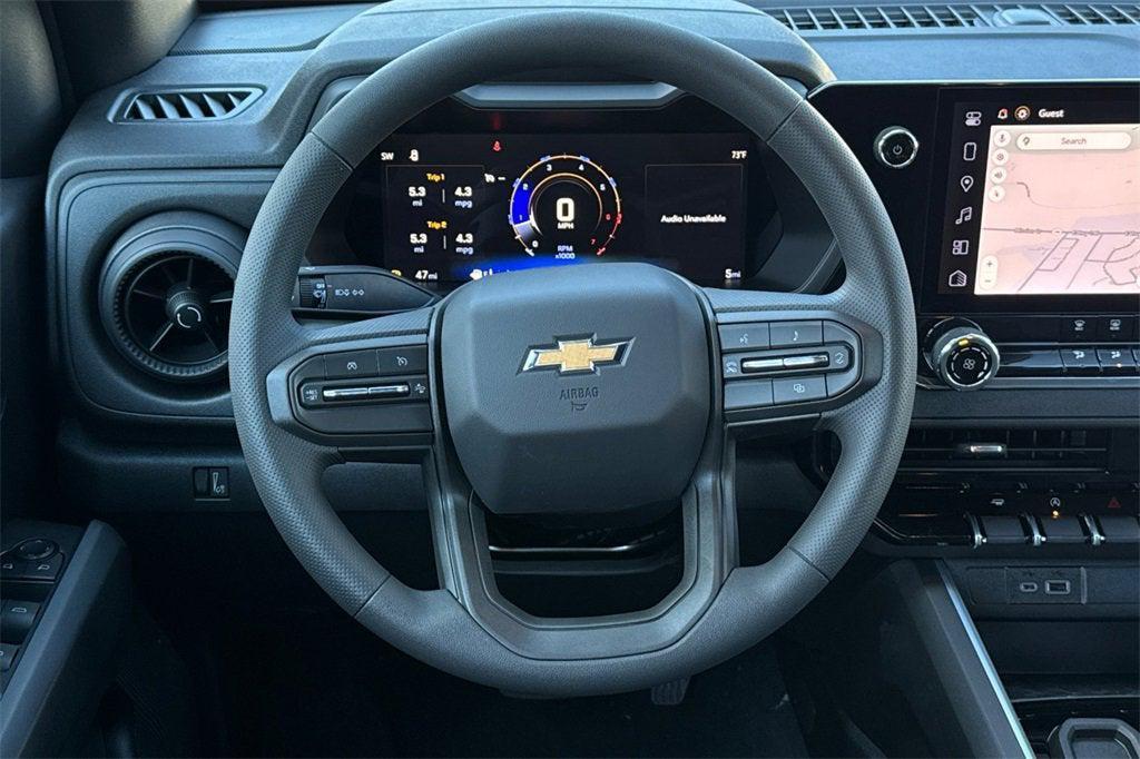 new 2026 Chevrolet Colorado car, priced at $34,245