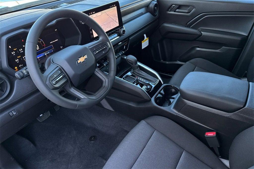 new 2026 Chevrolet Colorado car, priced at $34,245
