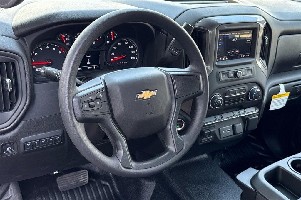 new 2025 Chevrolet Silverado 3500 car, priced at $68,971