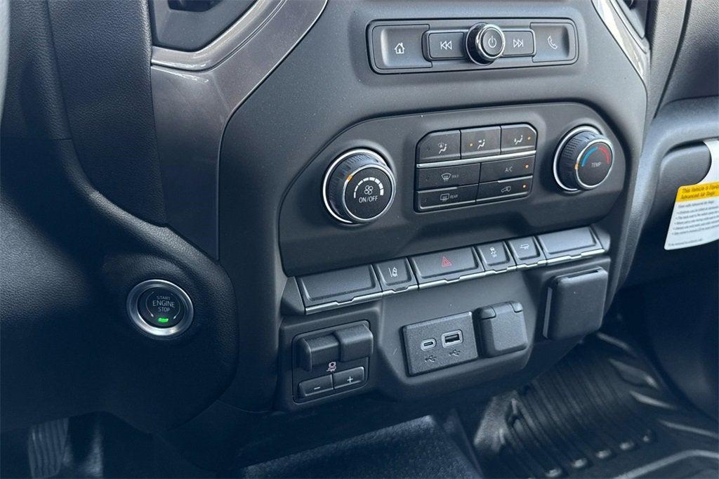 new 2025 Chevrolet Silverado 3500 car, priced at $68,971