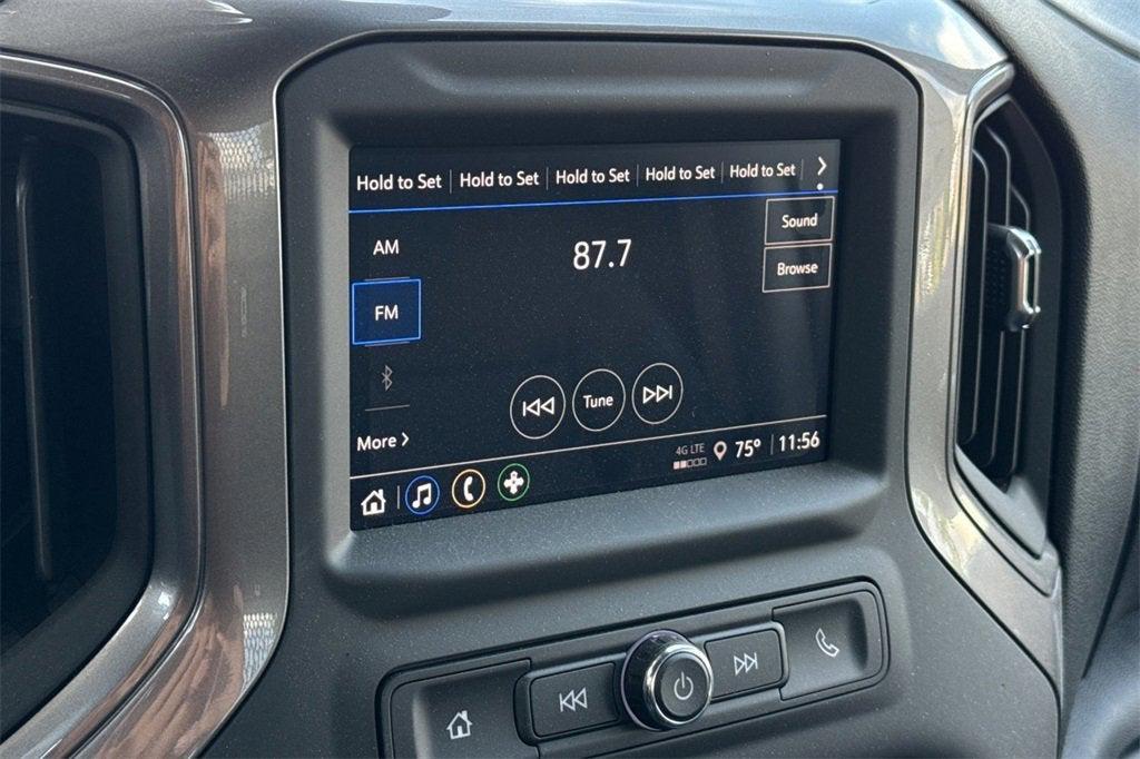 new 2025 Chevrolet Silverado 3500 car, priced at $68,971
