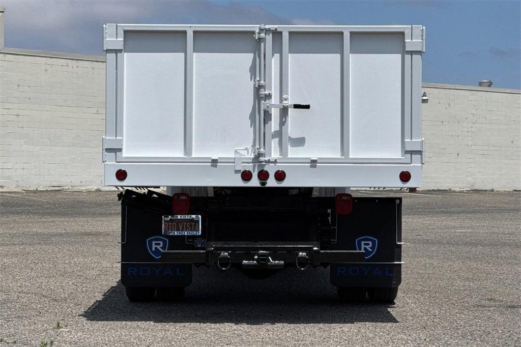 new 2025 Chevrolet Silverado 3500 car, priced at $68,971