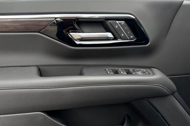 new 2025 Chevrolet Suburban car, priced at $93,213