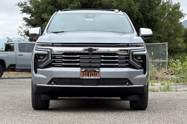 new 2025 Chevrolet Suburban car, priced at $93,213
