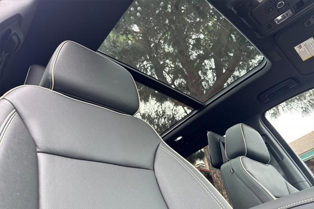 new 2025 Chevrolet Suburban car, priced at $93,213