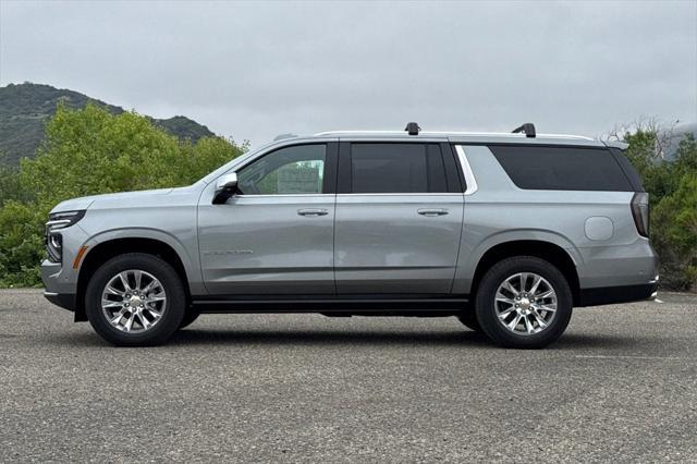 new 2025 Chevrolet Suburban car, priced at $93,213